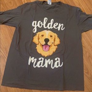 Golden Retriever T-Shirt